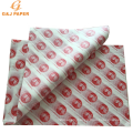 Custom Printing Grease-proof Paper for Burger/Chicken/Hot Dog Wrapping